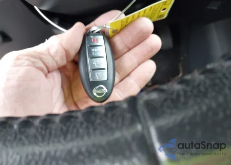 2016 Nissan Sentra Fe+ S/S/Sl/Sr/Sv z USA, uszkodzony, nr VIN 3N1AB7AP7GY281719